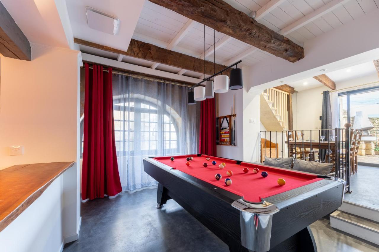 La Maison D'A Cote Mus Екстериор снимка