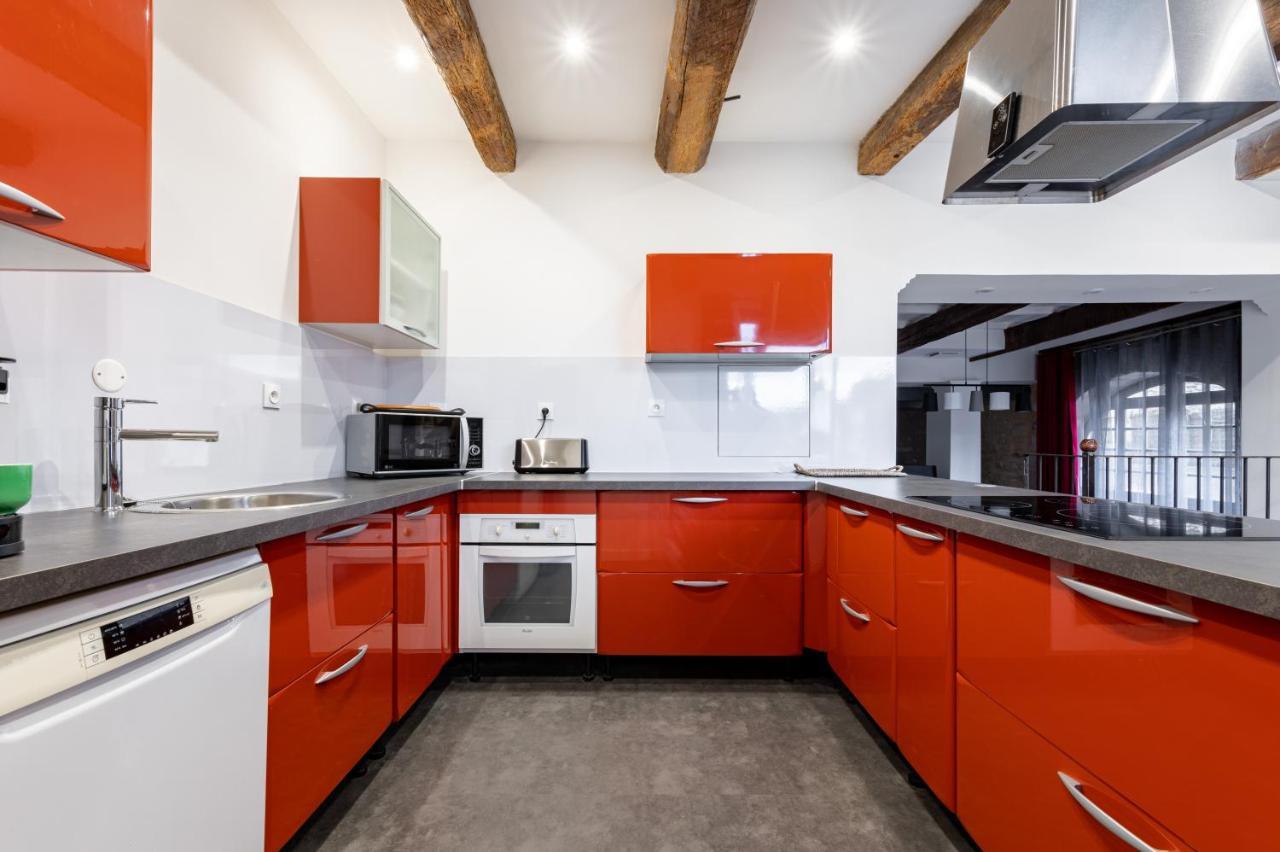 La Maison D'A Cote Mus Екстериор снимка
